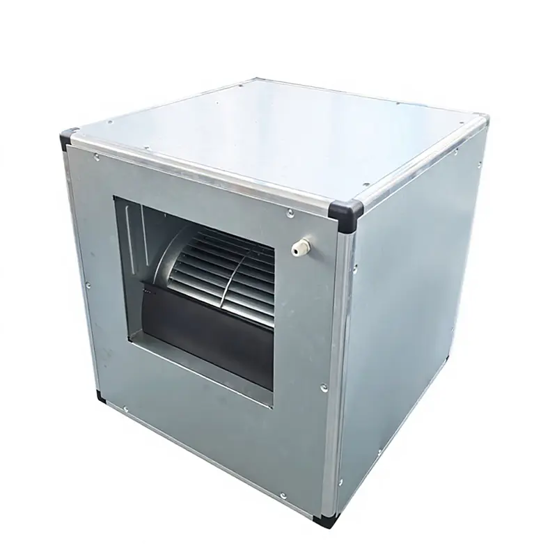 BMF series box type motor fan