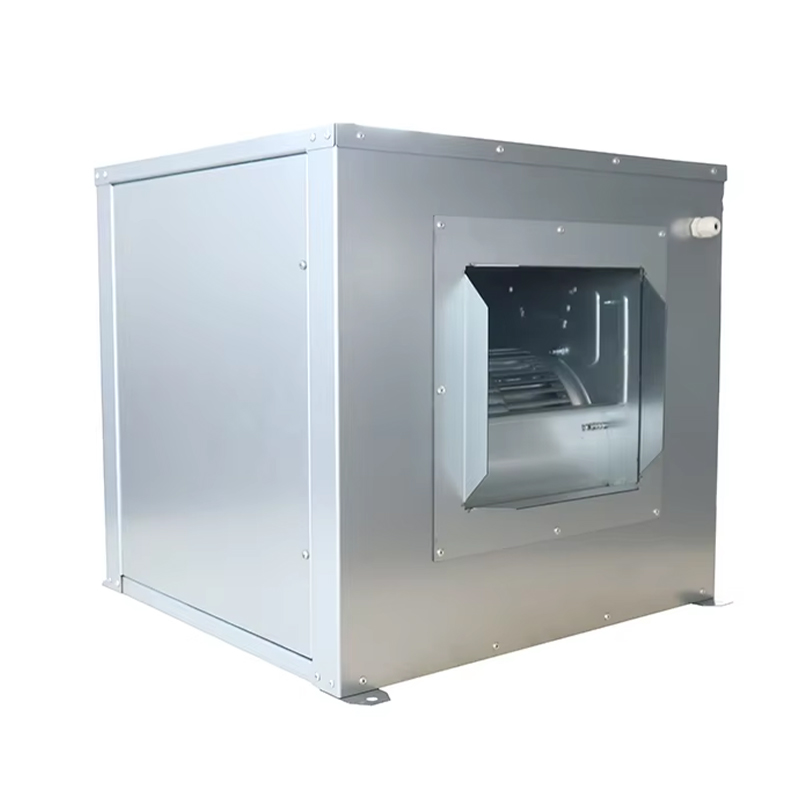 BMF series box type motor fan